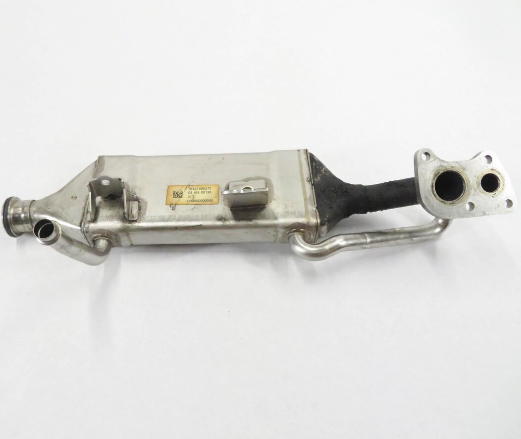 Thumbnail 2: 2009 MERCEDES BENZ ML320 (W164) 3.0L OM642 DIESEL ENGINE EGR INTERCOOLER