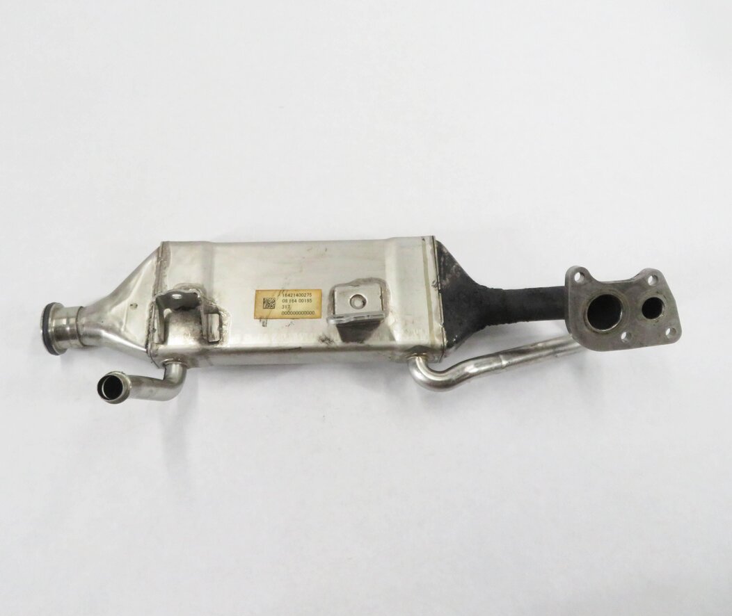 Thumbnail 6: 2009 MERCEDES BENZ ML320 (W164) 3.0L OM642 DIESEL ENGINE EGR INTERCOOLER