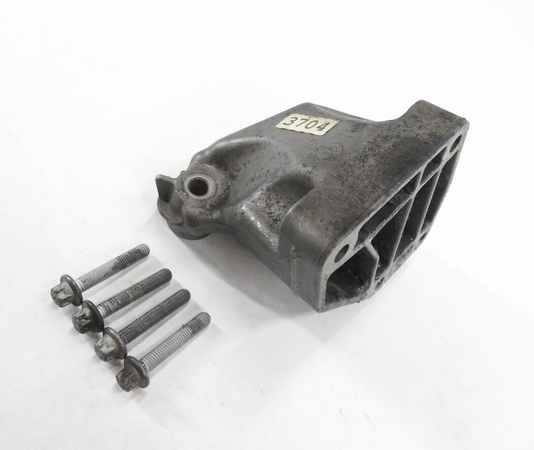 2009 MERCEDES BENZ ML320 (W164) 3.0L OM642 DIESEL LEFT ENGINE MOUNT BRACKET