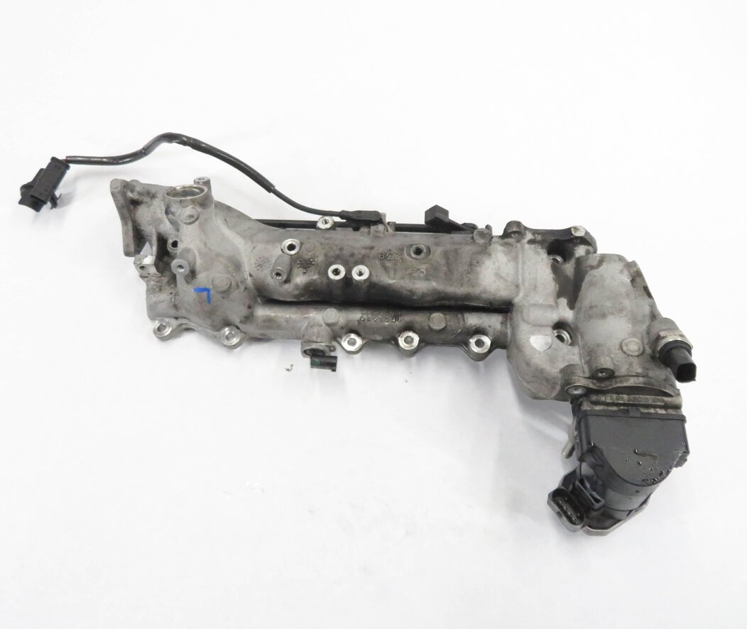 Thumbnail 5: 09-13 MB GL320 GL350 ML320 ML350 R350 - 3.0L OM642 DIESEL LEFT INTAKE MANIFOLD