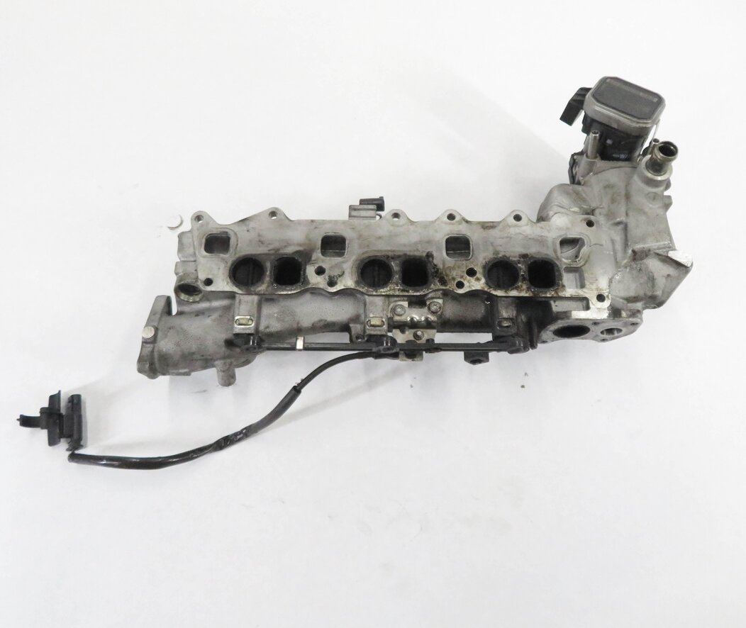 Thumbnail 6: 09-13 MB GL320 GL350 ML320 ML350 R350 - 3.0L OM642 DIESEL LEFT INTAKE MANIFOLD