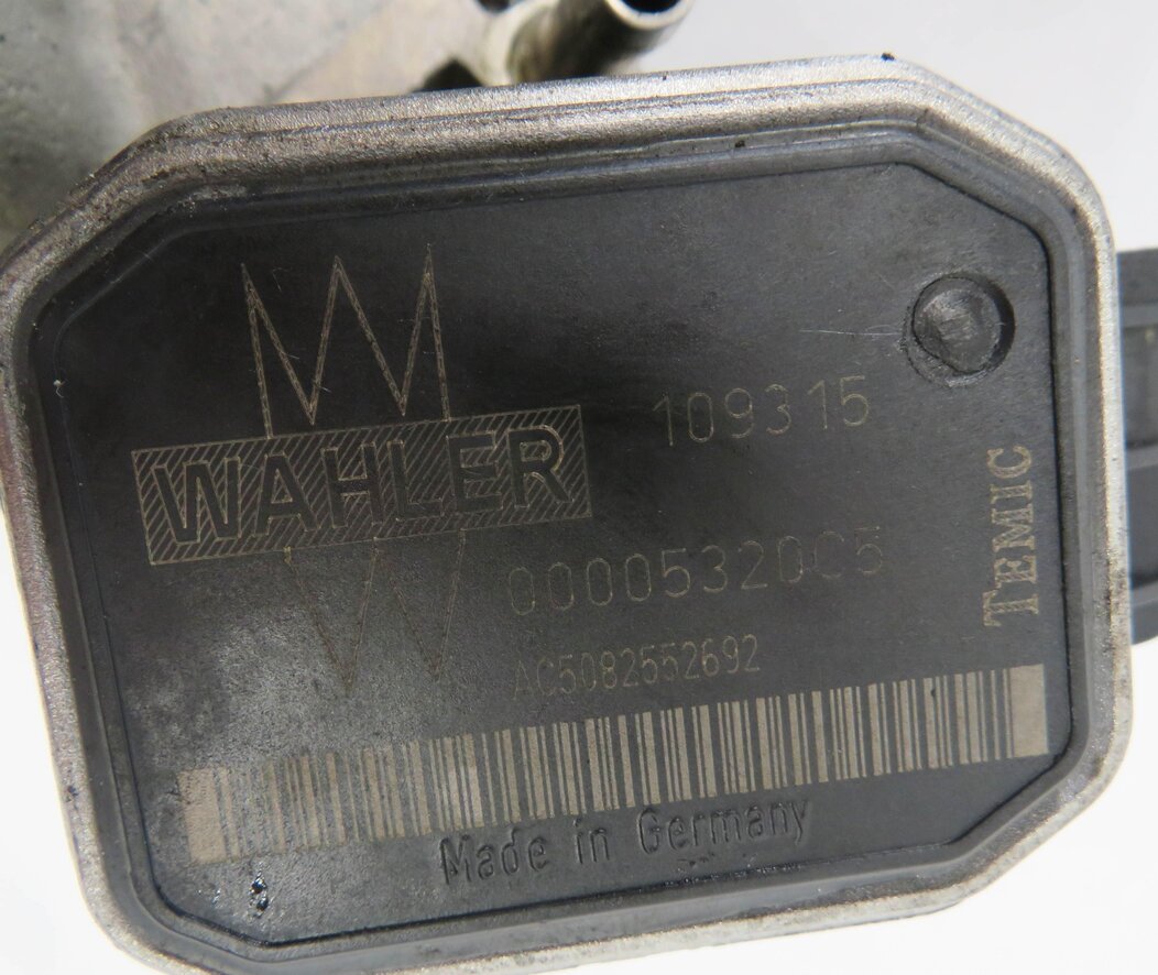 Thumbnail 7: 09-13 MB GL320 GL350 ML320 ML350 R350 - 3.0L OM642 DIESEL LEFT INTAKE MANIFOLD