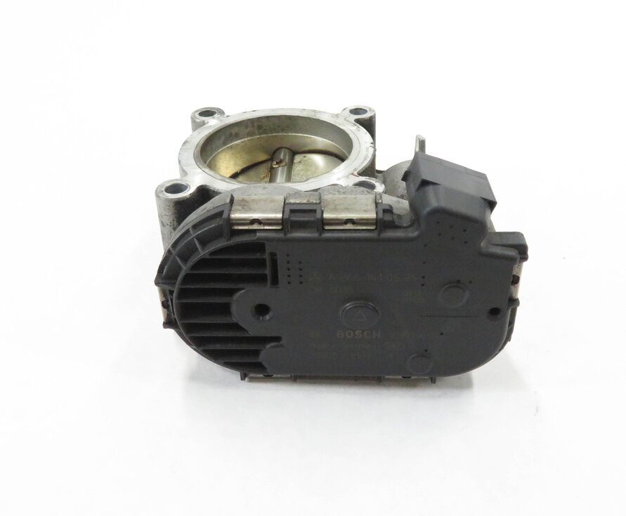 Thumbnail 2: MERCEDES 06-11 B200 12-15 C250 SLK250 (W204 W245 R172) 1.8L TURBO THROTTLE BODY
