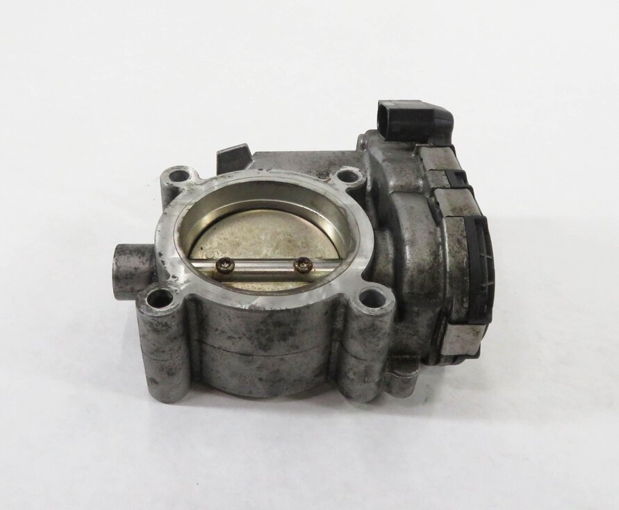 Thumbnail 3: MERCEDES 06-11 B200 12-15 C250 SLK250 (W204 W245 R172) 1.8L TURBO THROTTLE BODY