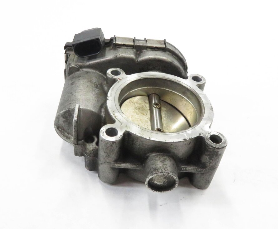 Thumbnail 4: MERCEDES 06-11 B200 12-15 C250 SLK250 (W204 W245 R172) 1.8L TURBO THROTTLE BODY