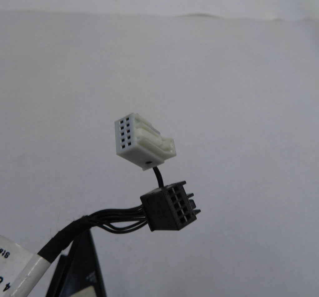 Thumbnail 10: 12-15 MERCEDES C250 C350 C63 (W204) RIGHT HEATED MEMORY DOOR MIRROR (BLACK 040U)