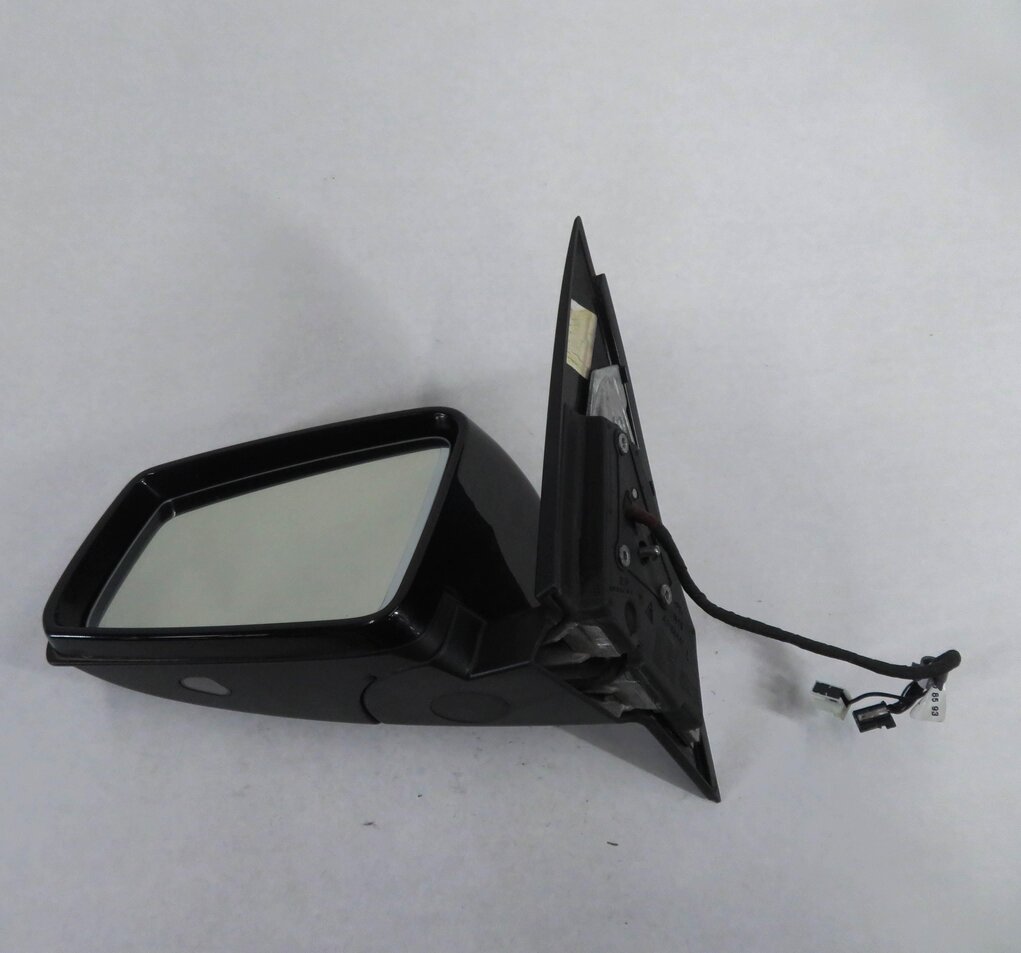 Thumbnail 6: 12-15 MERCEDES C250 C350 C63 (W204) LEFT HEATED MEM AUTODIM MIRROR (BLACK 040U)