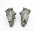 Thumbnail 2: 2013 MERCEDES BENZ C250 (W204) 1.8L TURBO M271 MOTOR - ENGINE BRACKET SET-2