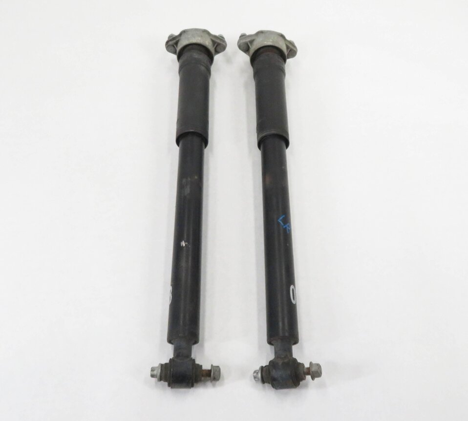 Thumbnail 2: 2013 MERCEDES BENZ C250 (W204) REAR SPORT SUSPENSION SHOCK STRUT SET-2