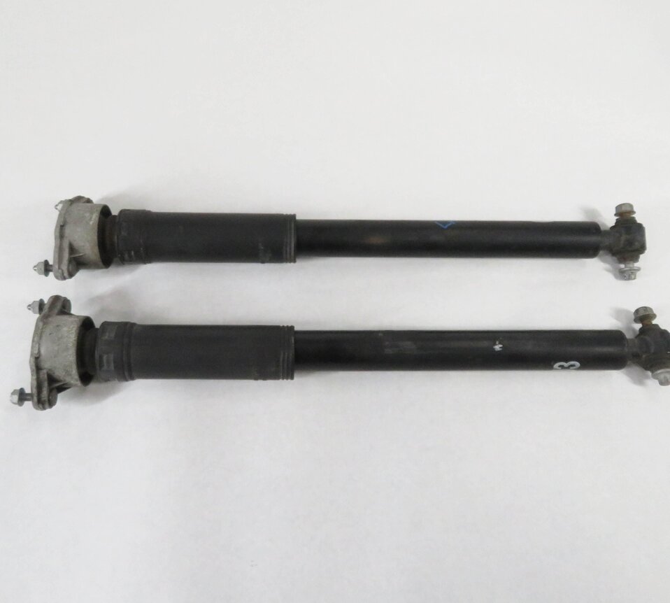 Thumbnail 3: 2013 MERCEDES BENZ C250 (W204) REAR SPORT SUSPENSION SHOCK STRUT SET-2