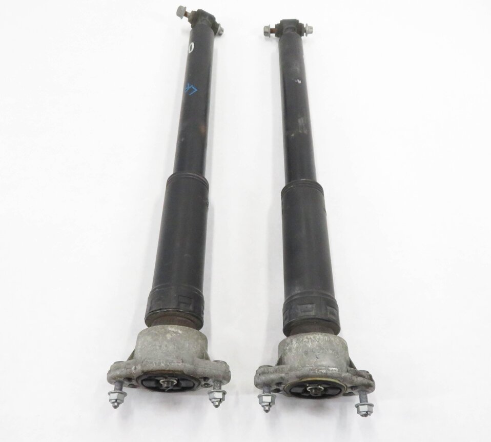 Thumbnail 4: 2013 MERCEDES BENZ C250 (W204) REAR SPORT SUSPENSION SHOCK STRUT SET-2
