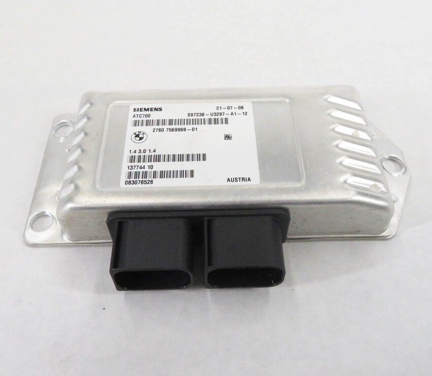 Thumbnail 2: 2007-2014 BMW X5 X5M X6 X6M (E70 / E71) ATC-700 TRANSFER CASE CONTROL MODULE