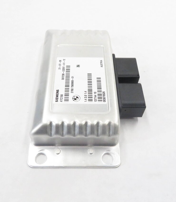 Thumbnail 3: 2007-2014 BMW X5 X5M X6 X6M (E70 / E71) ATC-700 TRANSFER CASE CONTROL MODULE