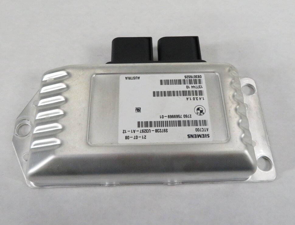 Thumbnail 4: 2007-2014 BMW X5 X5M X6 X6M (E70 / E71) ATC-700 TRANSFER CASE CONTROL MODULE