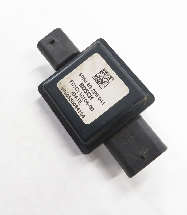 2009 BMW X5 (E70) 3.0L M57Y TURBO DIESEL EXHAUST NOX SENSOR CONTROL MODULE