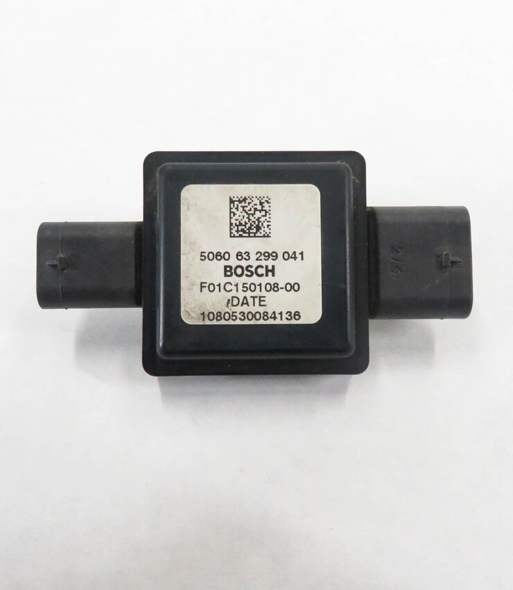 Thumbnail 2: 2009 BMW X5 (E70) 3.0L M57Y TURBO DIESEL EXHAUST NOX SENSOR CONTROL MODULE