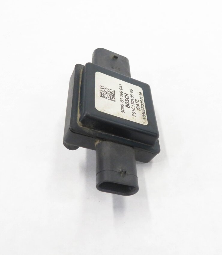 Thumbnail 3: 2009 BMW X5 (E70) 3.0L M57Y TURBO DIESEL EXHAUST NOX SENSOR CONTROL MODULE