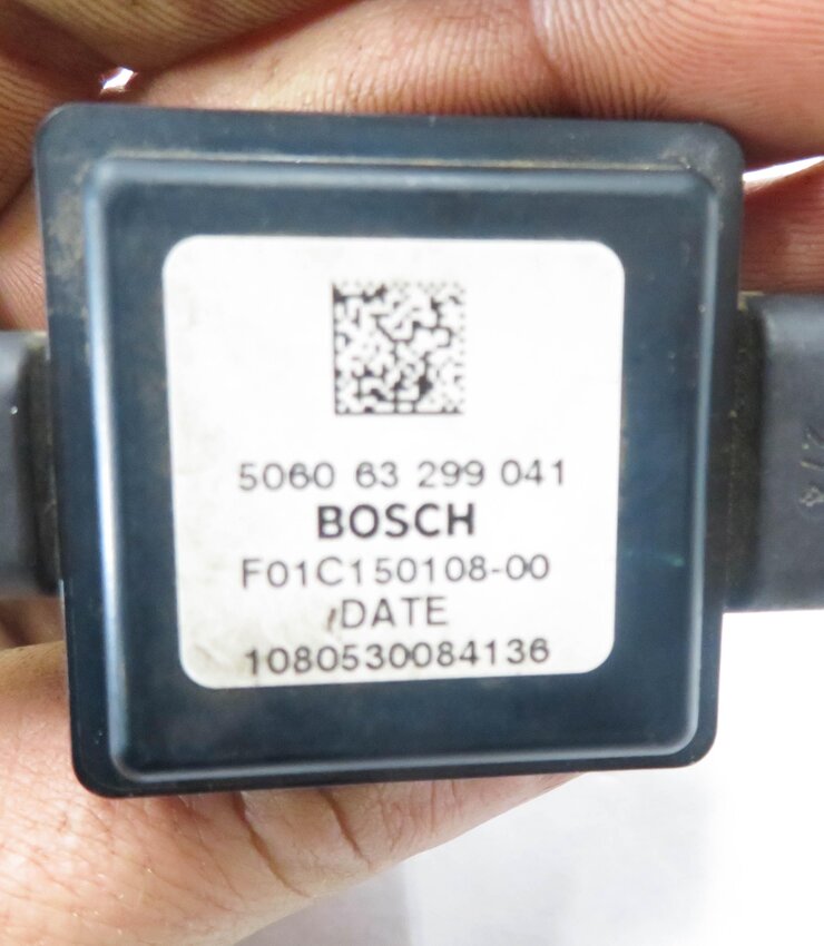 Thumbnail 8: 2009 BMW X5 (E70) 3.0L M57Y TURBO DIESEL EXHAUST NOX SENSOR CONTROL MODULE