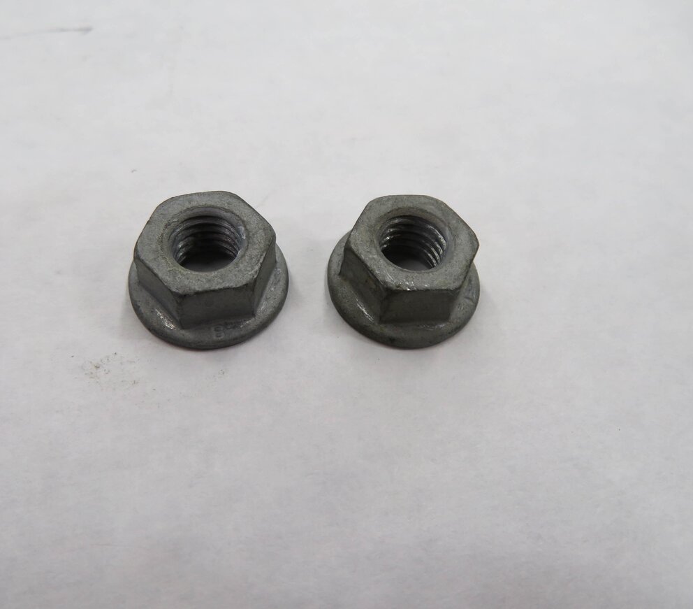 Thumbnail 9: 2007-2011 BMW X5 X6 (E70 E71) HIGH & LOW TONE NOTE EMERGENCY SAFETY HORN SET (2)