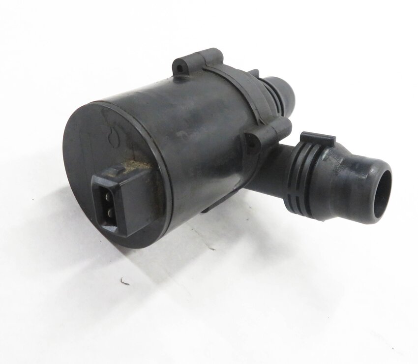 2009 BMW X5 (E70) 3.0L M57Y TURBO DIESEL - AUX AUXILIARY WATER COOLANT PUMP