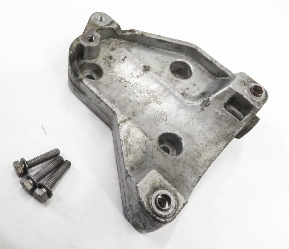 2009 BMW X5 (E70) 3.0L M57Y TURBO DIESEL A/C AIR COMPRESSOR PUMP MOUNT BRACKET