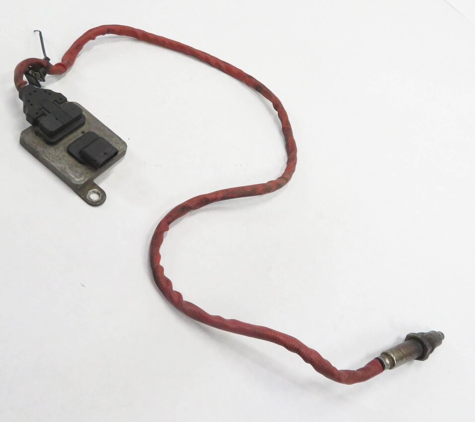 2009 BMW X5 (E70) 3.0L M57Y TURBO DIESEL ENGINE EXHAUST OXYGEN O2 NOX SENSOR