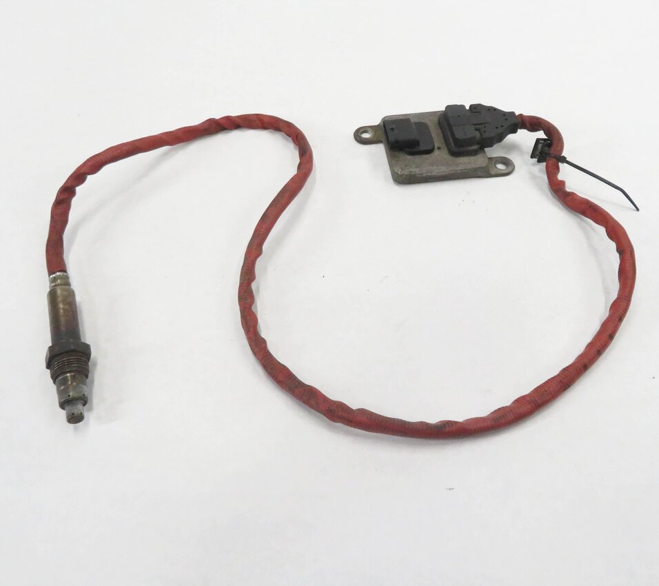 Thumbnail 4: 2009 BMW X5 (E70) 3.0L M57Y TURBO DIESEL ENGINE EXHAUST OXYGEN O2 NOX SENSOR