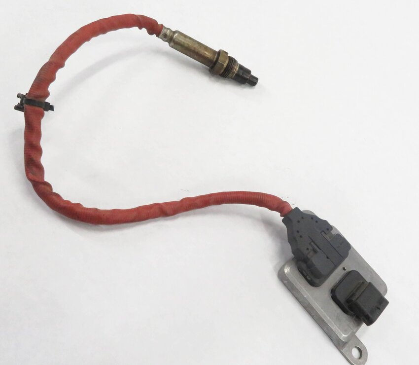 2009 BMW X5 (E70) 3.0L M57Y TURBO DIESEL ENGINE EXHAUST OXYGEN O2 NOX SENSOR