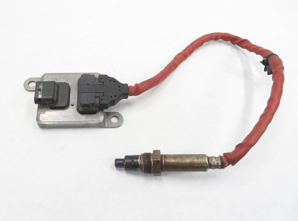 Thumbnail 4: 2009 BMW X5 (E70) 3.0L M57Y TURBO DIESEL ENGINE EXHAUST OXYGEN O2 NOX SENSOR