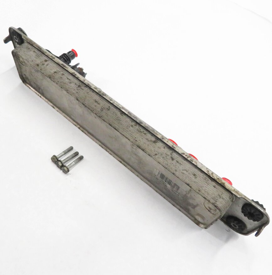07-14 BMW X5 X6 (E70 E71) 3.0L / 4.4L / 4.8L AUTOMATIC TRANSMISSION OIL COOLER