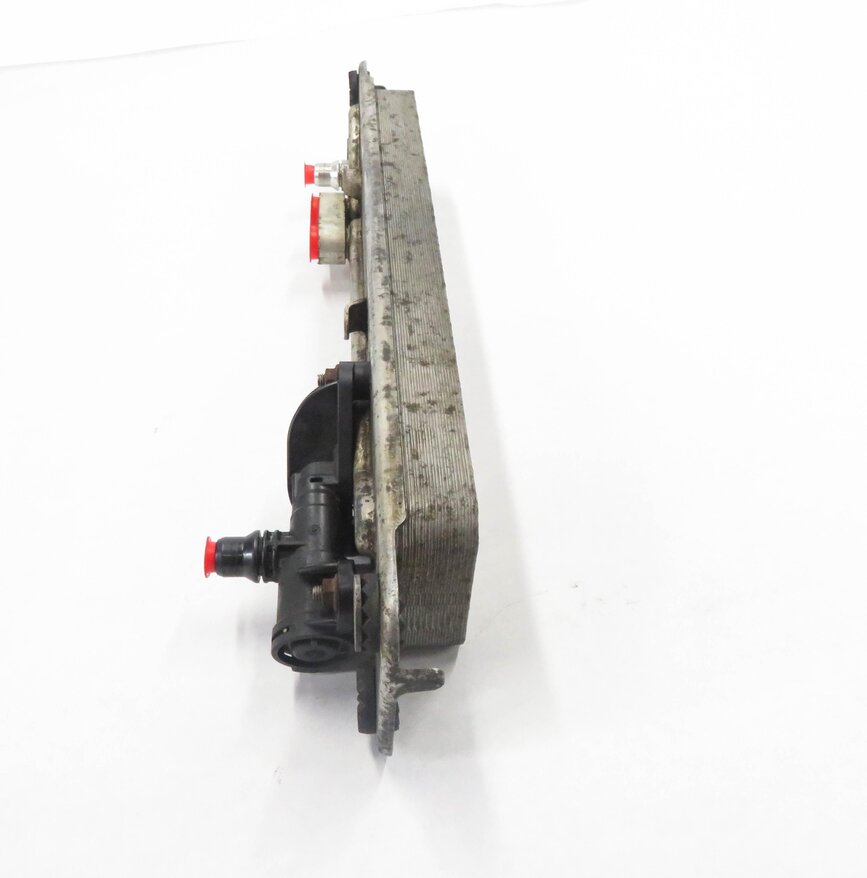 Thumbnail 3: 07-14 BMW X5 X6 (E70 E71) 3.0L / 4.4L / 4.8L AUTOMATIC TRANSMISSION OIL COOLER