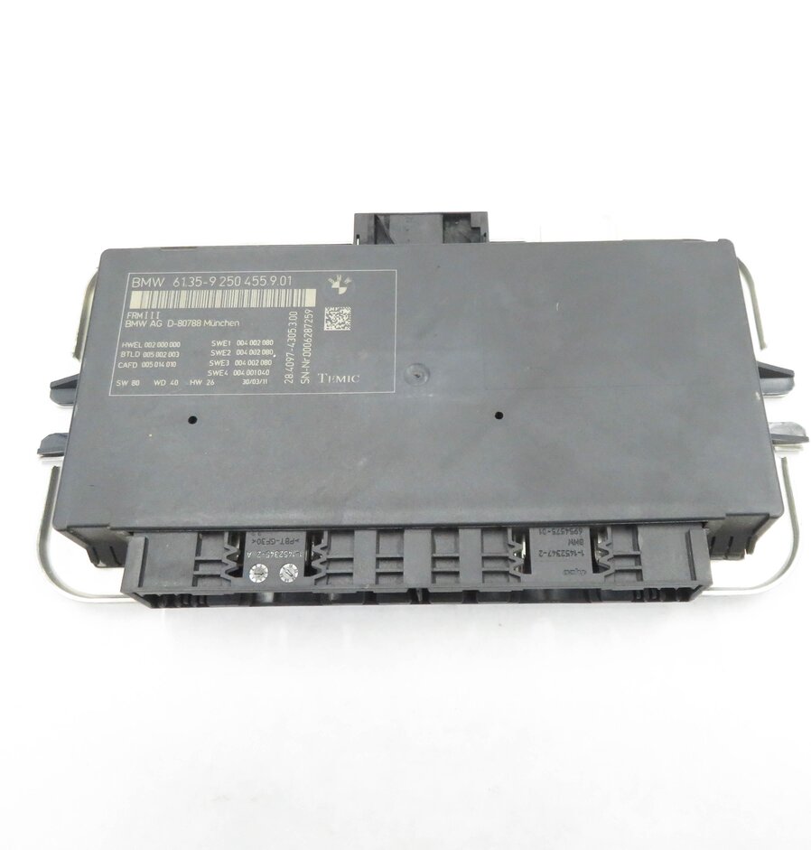 Thumbnail 2: 2010-2017 BMW 528i 535i 550i 650i 750i M5 X3 X4 BODY LIGHT POWER CONTROL MODULE