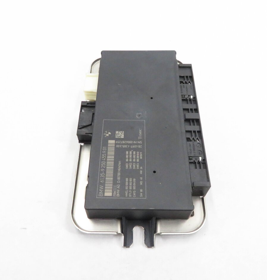 Thumbnail 3: 2010-2017 BMW 528i 535i 550i 650i 750i M5 X3 X4 BODY LIGHT POWER CONTROL MODULE