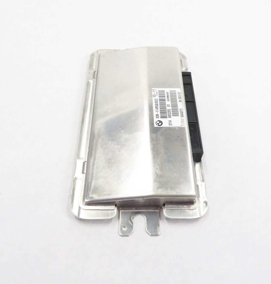 Thumbnail 3: 2011 BMW 550i (F10) VDC SUSPENSION CONTROL MODULE COMPUTER ICM-V ARS & VDC 2