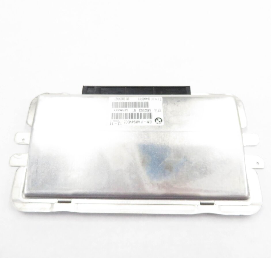 Thumbnail 4: 2011 BMW 550i (F10) VDC SUSPENSION CONTROL MODULE COMPUTER ICM-V ARS & VDC 2