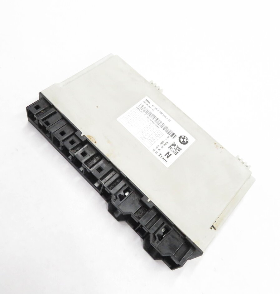 10-17 BMW 528i 535i 550i 650i 740i 750i 760i F10 F01 COMFORT MEMORY SEAT MODULE