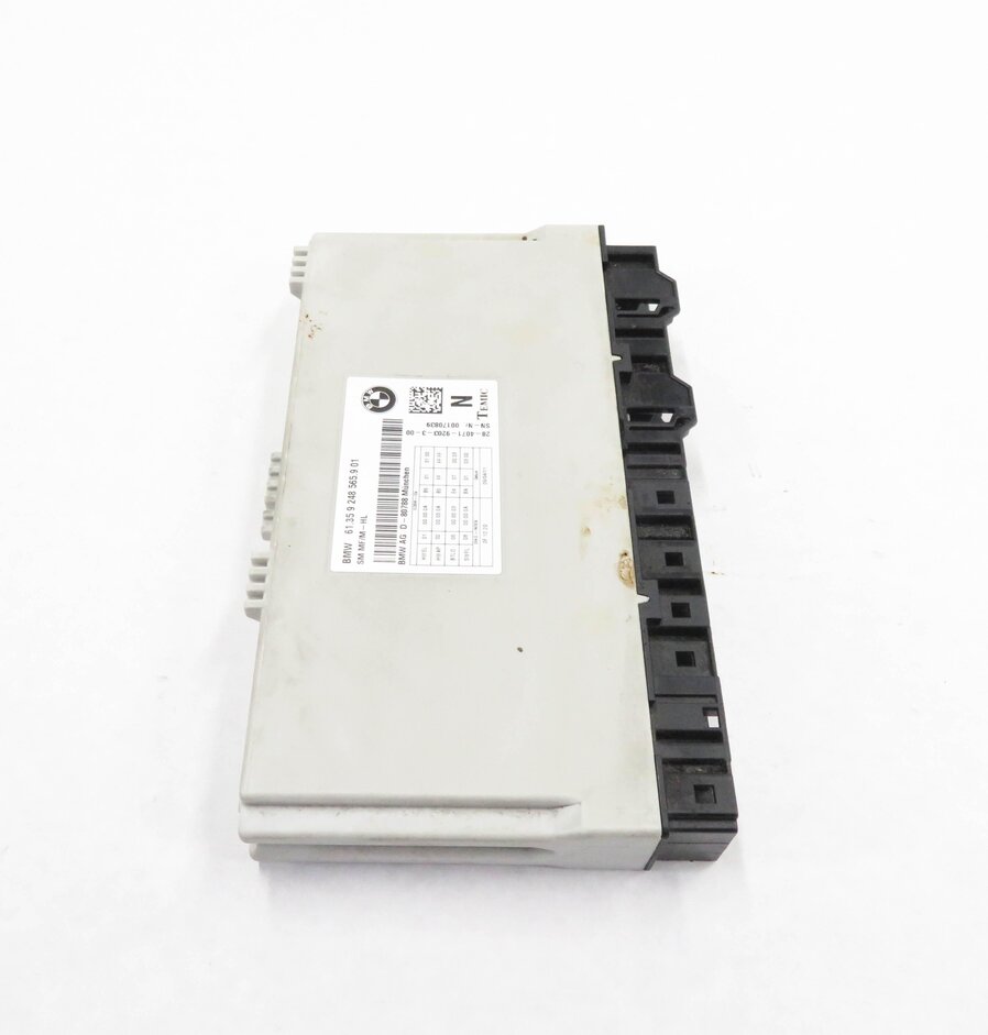 Thumbnail 3: 10-17 BMW 528i 535i 550i 650i 740i 750i 760i F10 F01 COMFORT MEMORY SEAT MODULE