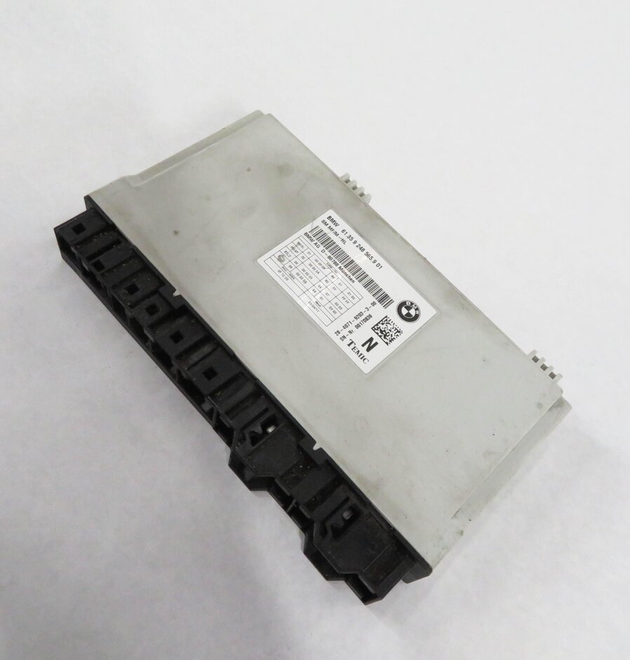 10-17 BMW 528i 535i 550i 650i 740i 750i 760i F10 F01 COMFORT MEMORY SEAT MODULE