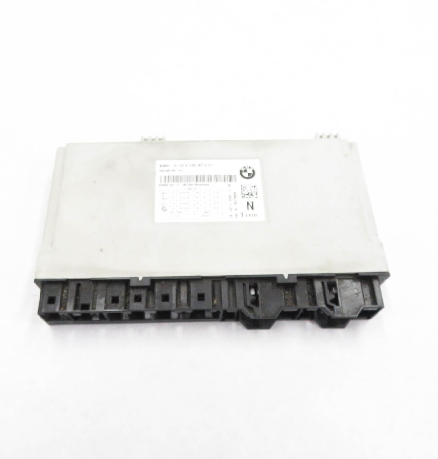 Thumbnail 2: 10-17 BMW 528i 535i 550i 650i 740i 750i 760i F10 F01 COMFORT MEMORY SEAT MODULE