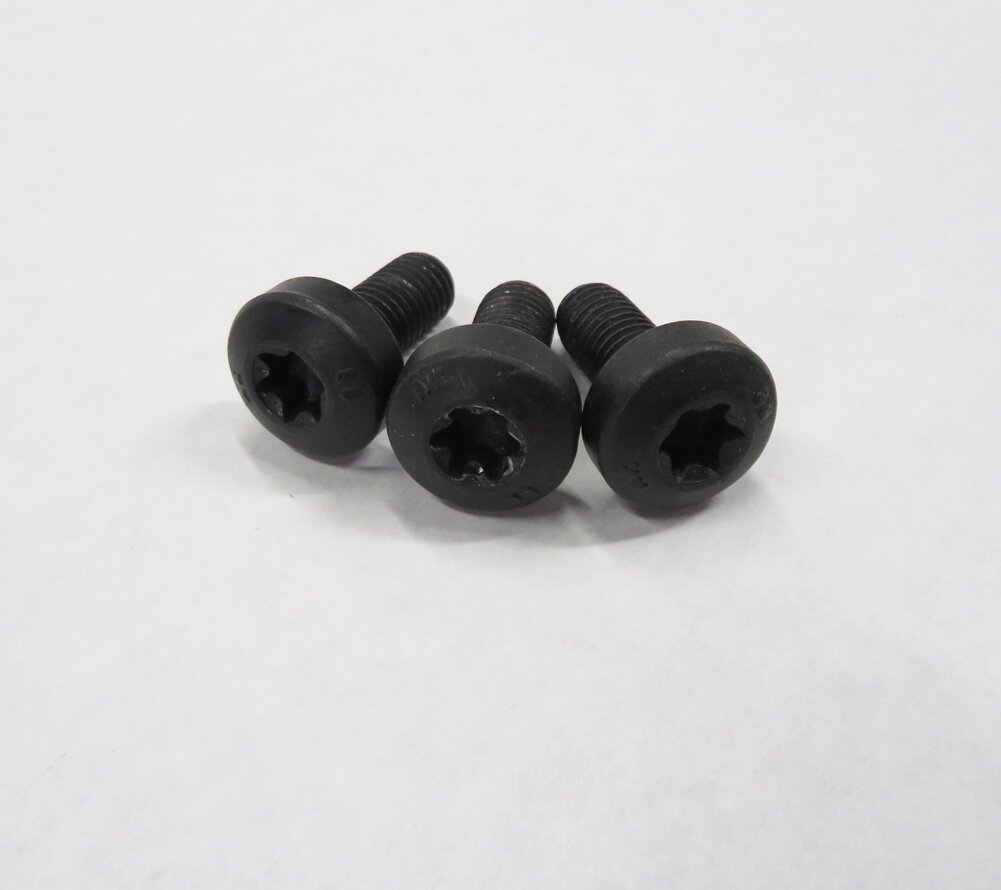 Thumbnail 8: 2011 BMW 550i (F10) REAR LEFT / CENTER / RIGHT - SEATBELT RETRACTOR SET (BLACK)