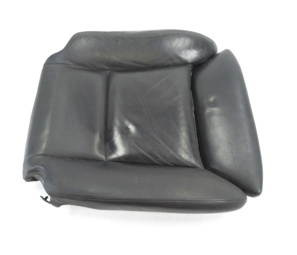 Thumbnail 3: 2011 BMW 550i (F10) LEFT DRIVER LOWER BOTTOM HEATED (SPORT) SEAT CUSHION (BLACK)