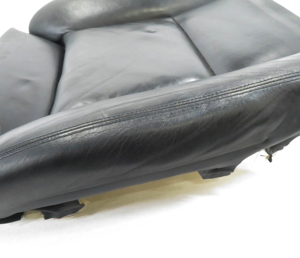 Thumbnail 7: 2011 BMW 550i (F10) LEFT DRIVER LOWER BOTTOM HEATED (SPORT) SEAT CUSHION (BLACK)