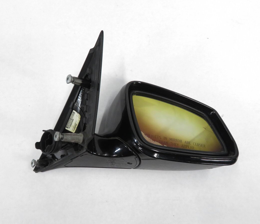 Thumbnail 5: 11-12 BMW 528i 535i 550i (F10) RIGHT P-FOLD HEAT MEM AUTODIM DOOR MIRROR (GRAY)