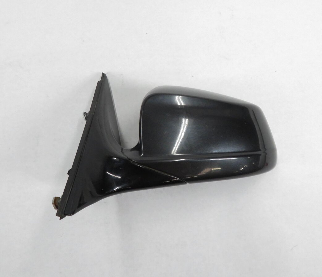Thumbnail 4: 11-12 BMW 528i 535i 550i (F10) LEFT P-FOLD HEAT MEM AUTODIM DOOR MIRROR (GRAY)