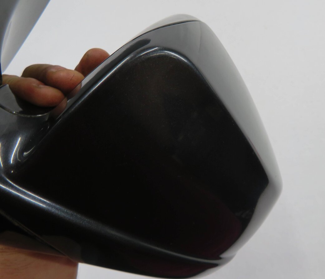 Thumbnail 9: 11-12 BMW 528i 535i 550i (F10) LEFT P-FOLD HEAT MEM AUTODIM DOOR MIRROR (GRAY)