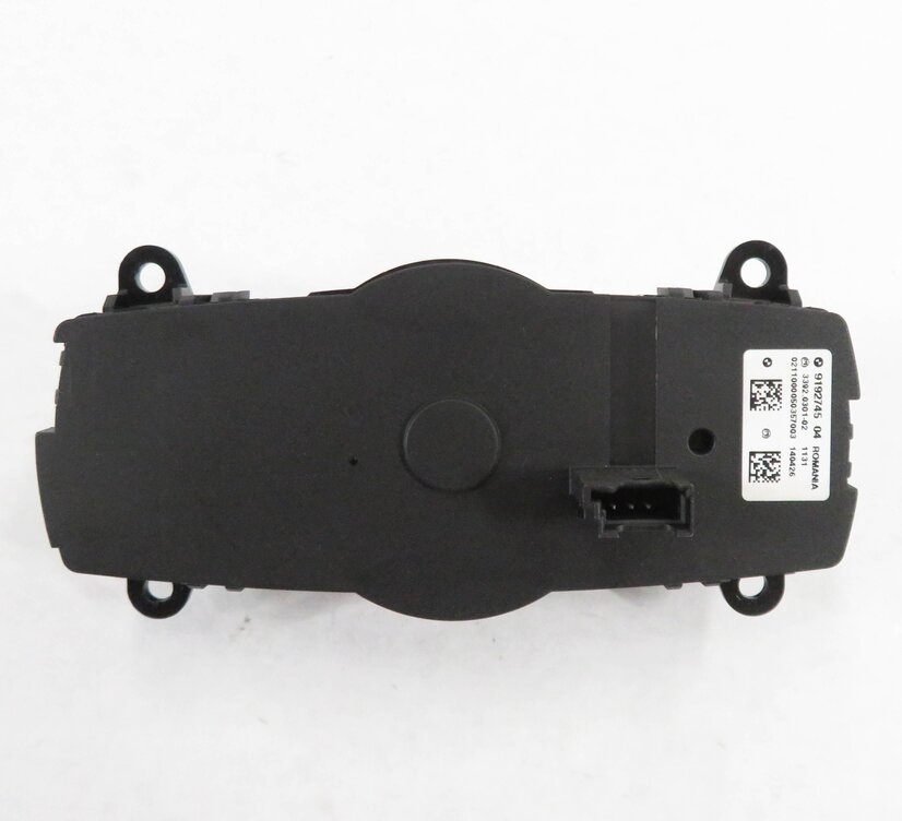 Thumbnail 4: 2011 BMW 550i (F10) FOG LIGHT LAMP / DIMMER CONTROL / HEADLIGHT SWITCH