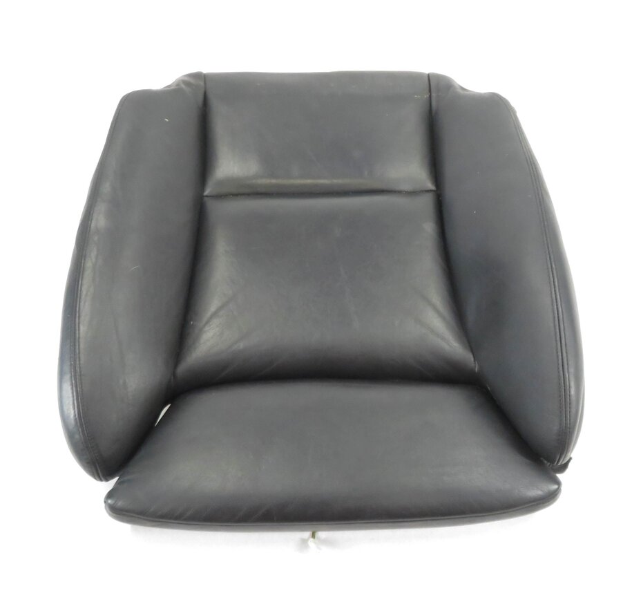 Thumbnail 2: 2011 BMW 550i (F10) RIGHT FRONT LOWER BOTTOM HEATED (SPORT) SEAT CUSHION (BLACK)