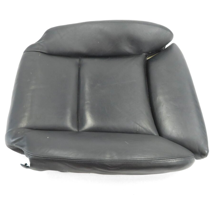 Thumbnail 3: 2011 BMW 550i (F10) RIGHT FRONT LOWER BOTTOM HEATED (SPORT) SEAT CUSHION (BLACK)