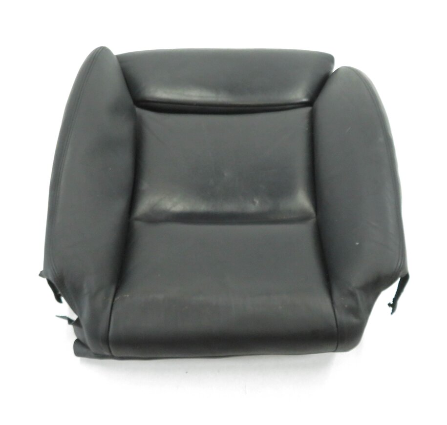 Thumbnail 4: 2011 BMW 550i (F10) RIGHT FRONT LOWER BOTTOM HEATED (SPORT) SEAT CUSHION (BLACK)