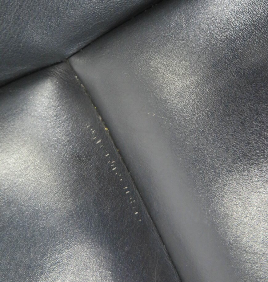 Thumbnail 8: 2011 BMW 550i (F10) RIGHT FRONT LOWER BOTTOM HEATED (SPORT) SEAT CUSHION (BLACK)